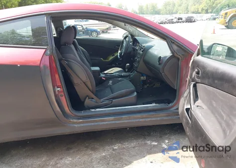 2008 Pontiac G6 Gt from USA, damaged, VIN 1G2ZH17N784104274